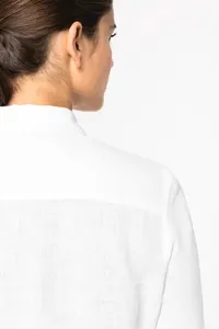 Ladies’ linen shirt