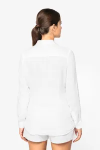 Ladies’ linen shirt