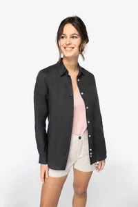 Ladies’ linen shirt