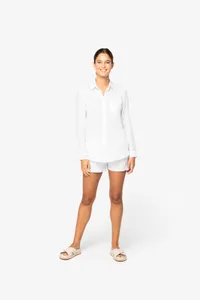 Ladies’ linen shirt