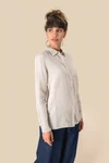 Leinen-Bluse für Damen