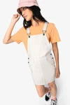 Umweltfreundliches Damen-Latzkleid