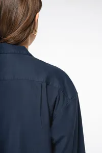 Eco-friendly ladies’ lyocell shirt