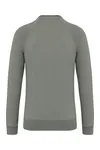 Unisex-Sweatshirt mit Raglanärmeln Almond Green