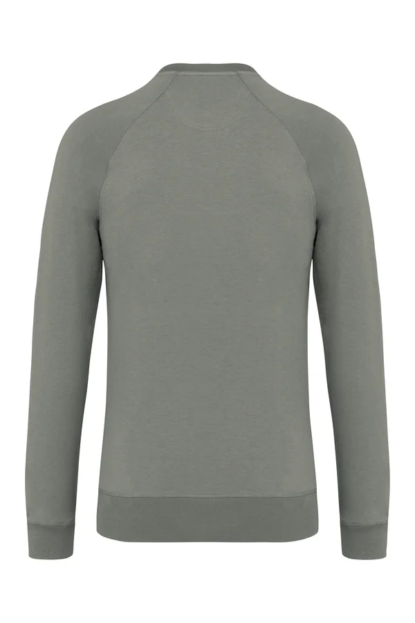 Unisex-Sweatshirt mit Raglanärmeln Almond Green