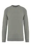 Unisex-Sweatshirt mit Raglanärmeln Almond Green