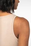 Umweltfreundliches Achselhemd für Damen
