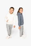 Umweltfreundliches Kapuzensweatshirt für Kinder