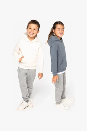Umweltfreundliches Kapuzensweatshirt für Kinder