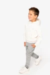 Umweltfreundliches Kapuzensweatshirt für Kinder