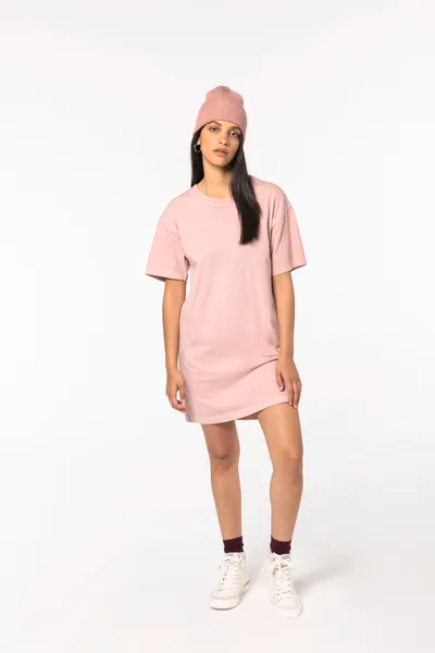 T-Shirt-Kleid