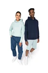 Umweltfreundliches Oversize Unisex-Kapuzensweatshirt