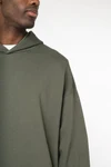 Umweltfreundliches Oversize Unisex-Kapuzensweatshirt
