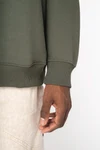 Umweltfreundliches Oversize Unisex-Kapuzensweatshirt