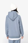 Umweltfreundliches Damen Kapuzensweatshirt Raglan