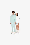 Umweltfreundliches Unisex-Kapuzensweatshirt aus French Terry