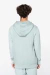 Umweltfreundliches Unisex-Kapuzensweatshirt aus French Terry