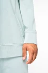 Umweltfreundliches Unisex-Kapuzensweatshirt aus French Terry