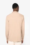 Umweltfreundliches Herrenhemd aus Jersey