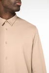 Umweltfreundliches Herrenhemd aus Jersey