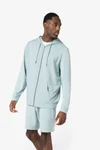 Herren-Kapuzensweatshirt mit Reissverschluss