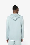 Herren-Kapuzensweatshirt mit Reissverschluss