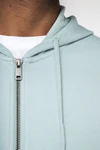 Herren-Kapuzensweatshirt mit Reissverschluss