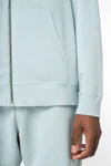Herren-Kapuzensweatshirt mit Reissverschluss