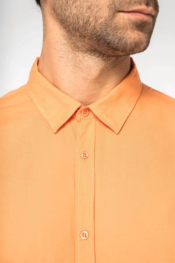 Eco-friendly men's shirt