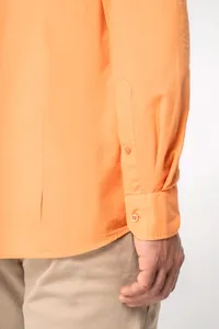 Eco-friendly men's shirt