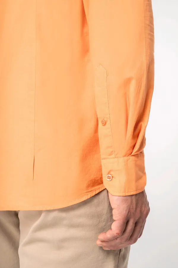 Eco-friendly men's shirt