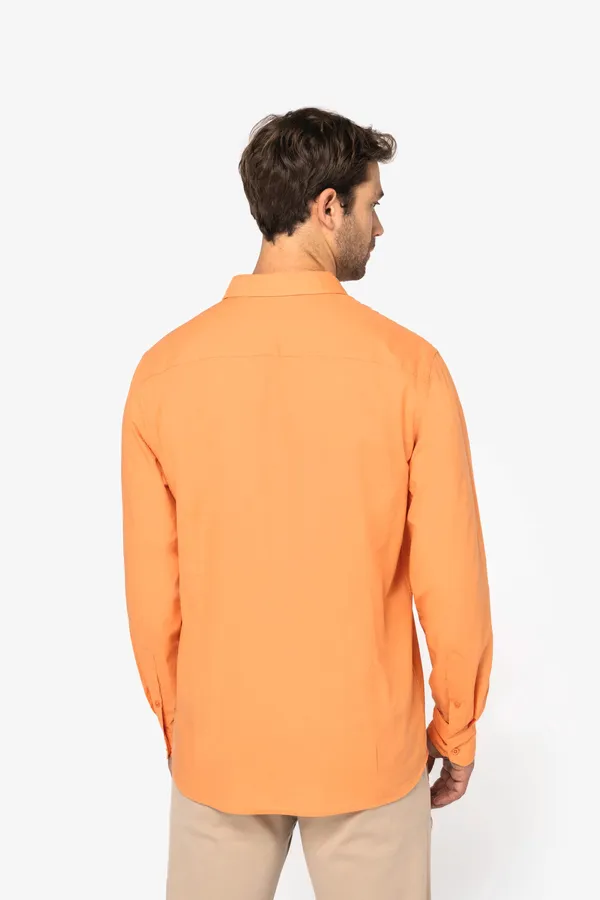 Eco-friendly men's shirt