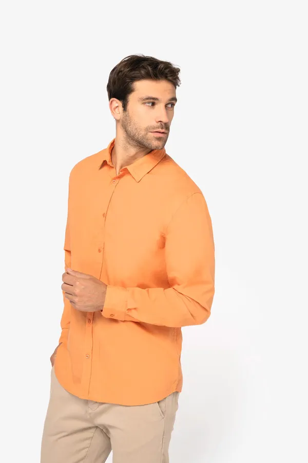 Eco-friendly men's shirt