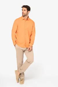 Eco-friendly men's shirt