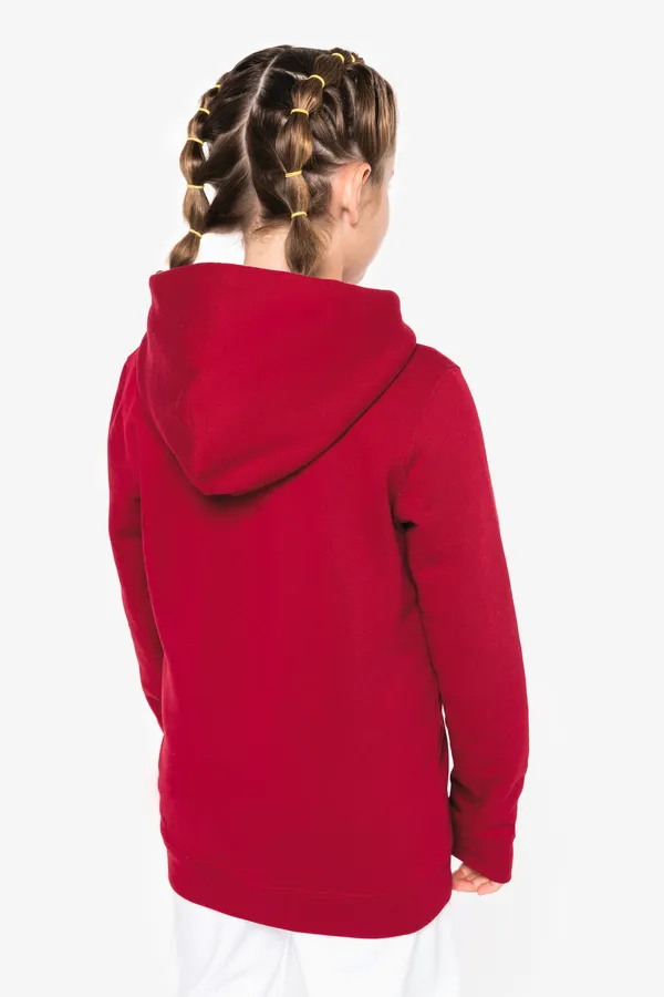 Kapuzensweatshirt für Kinder