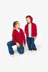 Umweltfreundliches Kinder Kapuzensweatshirt