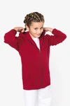 Umweltfreundliches Kinder Kapuzensweatshirt