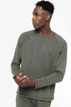 Umweltfreundliches Raglan-Langarmshirt für Herren
