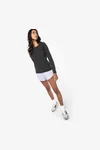 Umweltfreundliches Raglan-Langarmshirt für Damen