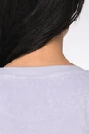 Umweltfreundliches Damen-Sweatshirt aus Frottee