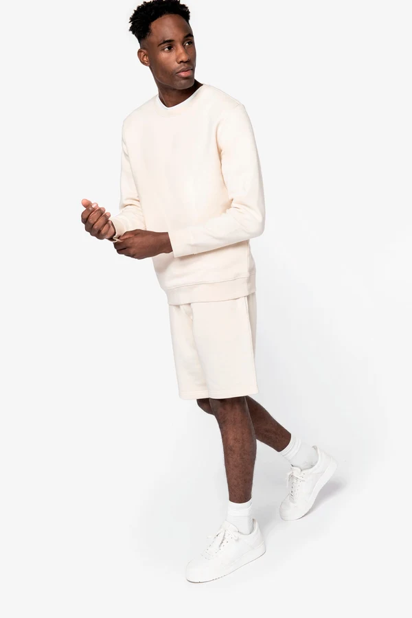Umweltfreundliche Bermuda-Shorts für Herren