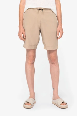 Lyocell TENCEL™-Bermuda-Shorts für Damen - 190g