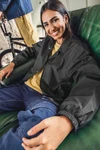 Umweltfreundliche Unisex-Windjacke