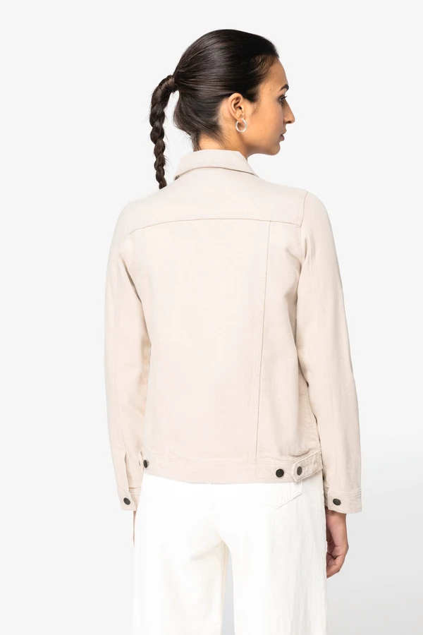 Umweltfreundliche Damen Hanf jacke
