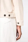 Umweltfreundliche Damen Hanf jacke
