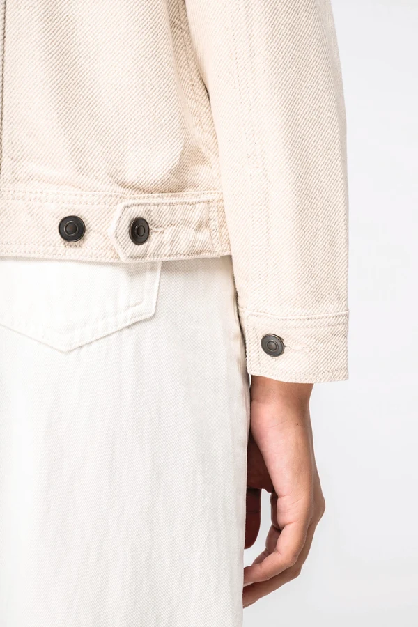 Umweltfreundliche Damen Hanf jacke