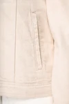 Umweltfreundliche Damen Hanf jacke