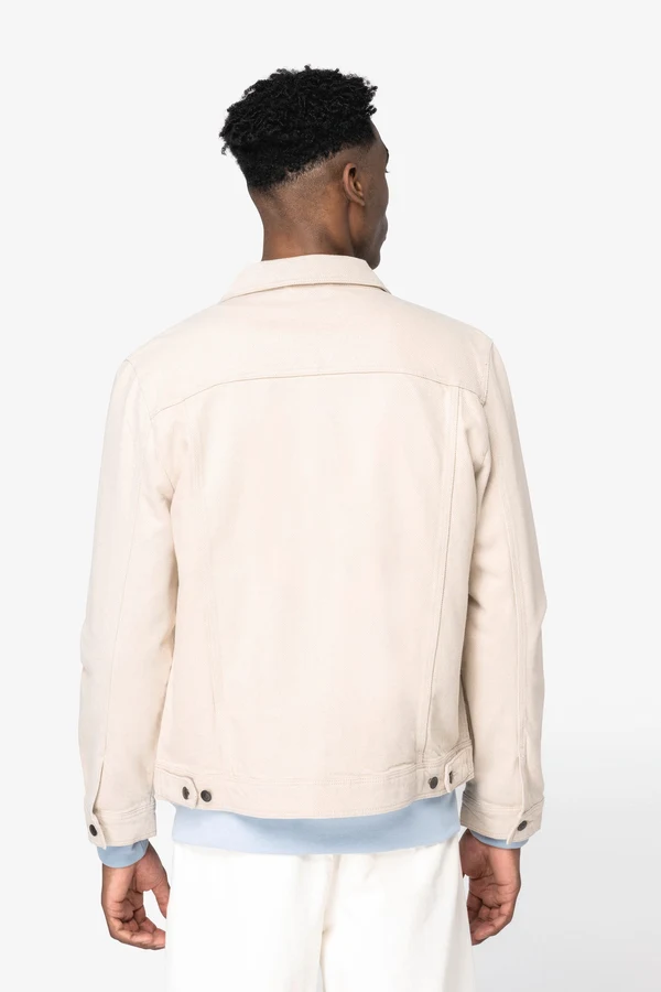 Umweltfreundliche Herren Hanf Jacke
