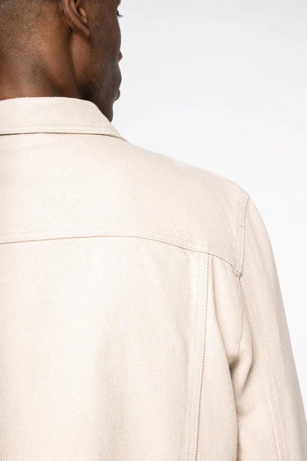 Umweltfreundliche Herren Hanf Jacke