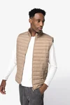 Leichter umweltfreundlicher Bodywarmer für Herren